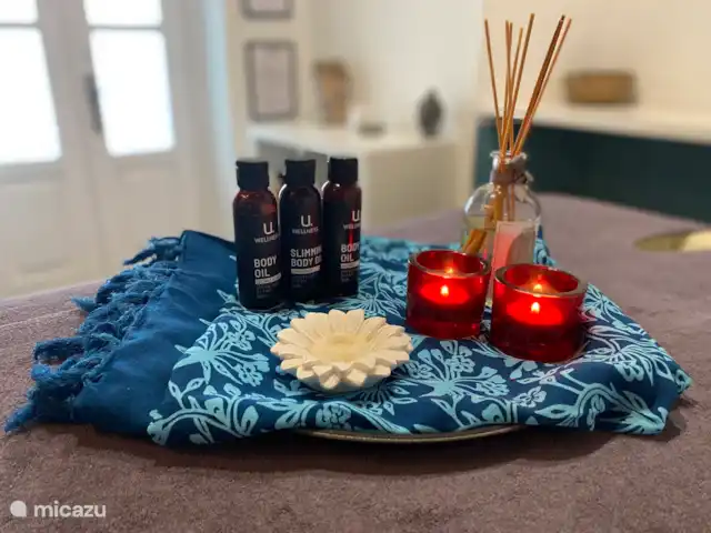 massage beschikbaar